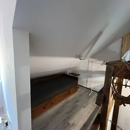 Big Attic Apartment Near Tauron Arena Krakow Exterior photo