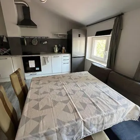 Big Attic Apartment Near Tauron Arena Krakow Exterior photo