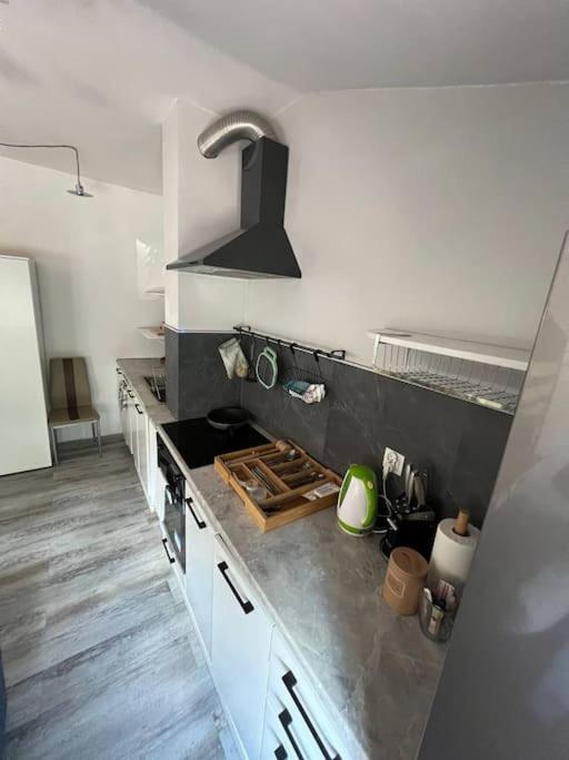 Big Attic Near Tauron Arena Apartment Krakau